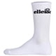 thumbnail image 3 of ellesse Unisex Calcetines deportivos, 7 pares - Trego Sport Sock, Calcetines de Tripulación, Tenis, Puño Acanalado, Logotipo Blanco 40-42, 3 of 3