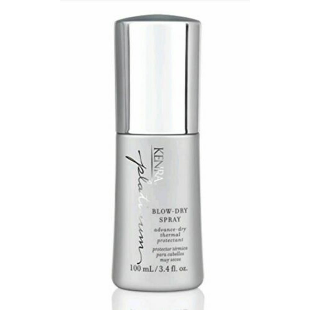 Kenra Kenra Platinum BlowDry Spray 3.4 Oz