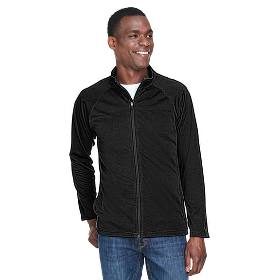 Devon & Jones Men's Stretch Tech-Shell Compass Full-Zip - DG420