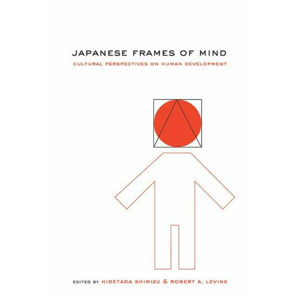Japanese Frames of Mind, (Hardcover)