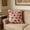 Multicolor B, variant on HCBY Floral Throw Pillow Cover 17.72 Inch - Spring Strawberry Decorative Cushion Case for Sofa