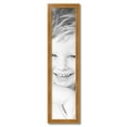 thumbnail image 2 of ArtToFrames 9" x 40" Bright Gold Picture Frame, 9x40 inch Gold Wood Poster Frame (WOM-4928), 2 of 7