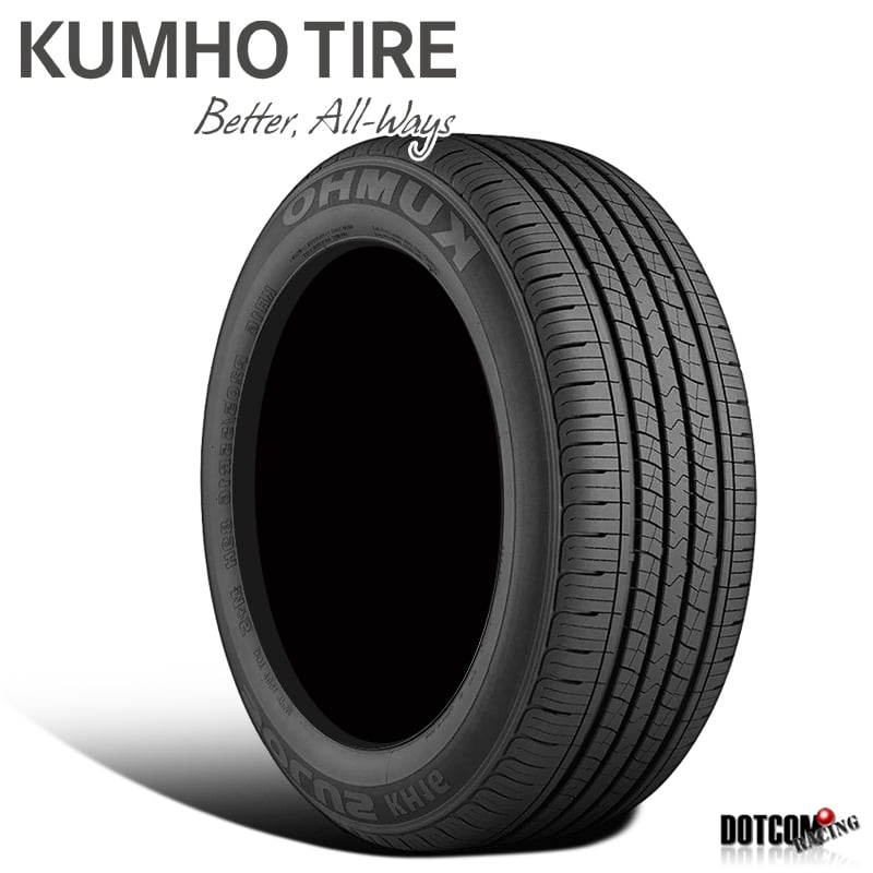 1 X New Kumho Solus KH16 205/50R17 93V AllSeason Grand Touring Tire