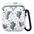 thumbnail image 1 of Estuche Taian Airpods, estuche rígido protector de airpods con llaverocactus XianweiShao 8390605009648, 1 of 1