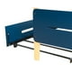 thumbnail image 5 of Cama Baja Juno Atlas del Descanso Marino MDF Metal 105 cm Altura 101 cm Ancho 199 cm Profundidad, 5 of 5