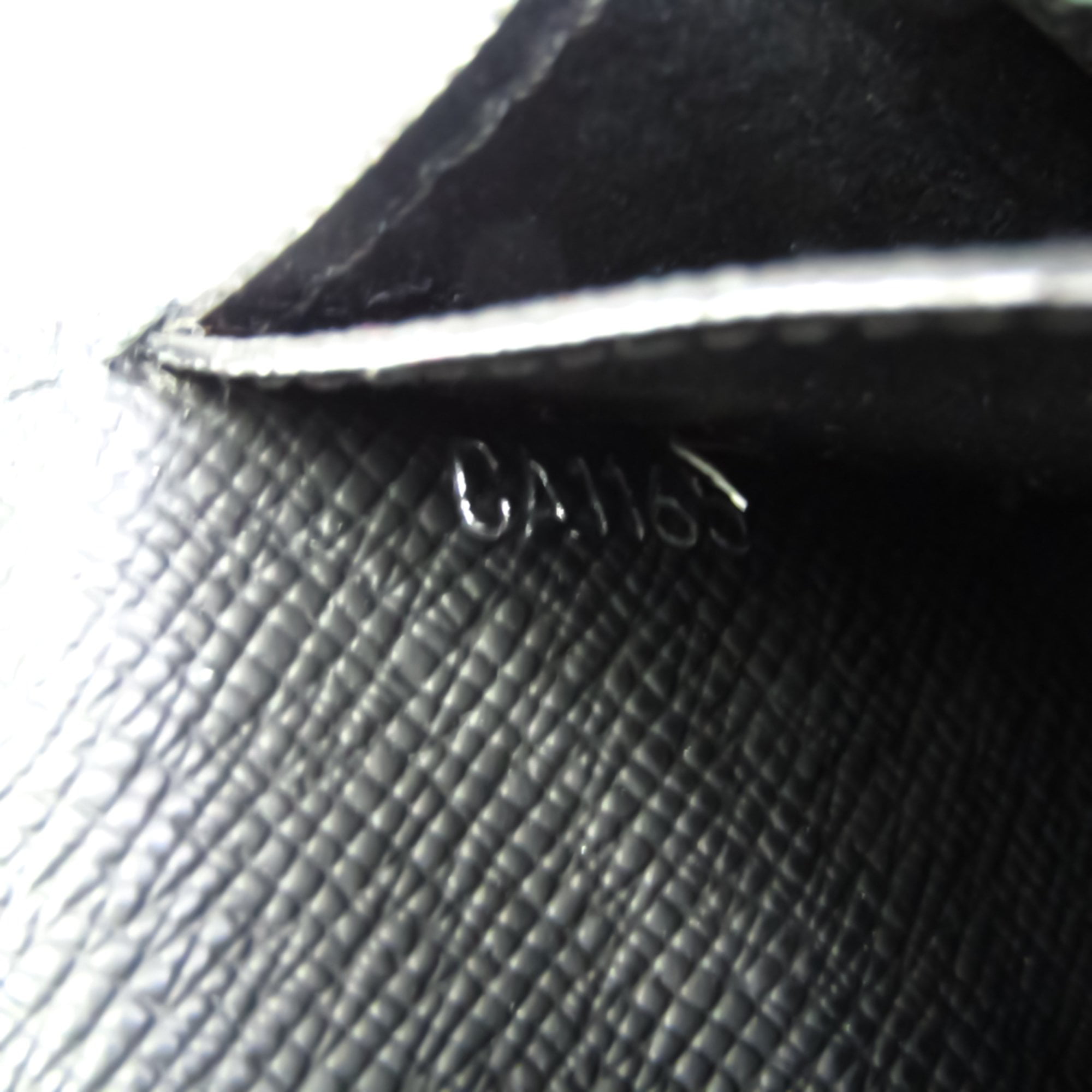 Louis Vuitton Epi Portefeuille Brazza M60622 Men's Epi Leather Long Wa in  2023