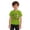 Green#9527, variant on 250 Anniversary Usa Toddler Boys Long Sleeve T Shirts Patriotic Usa 1776-2026 Graphic 4Th Of July T-Shirts Loose Tee Shirts, Sizes 2-3 Years
