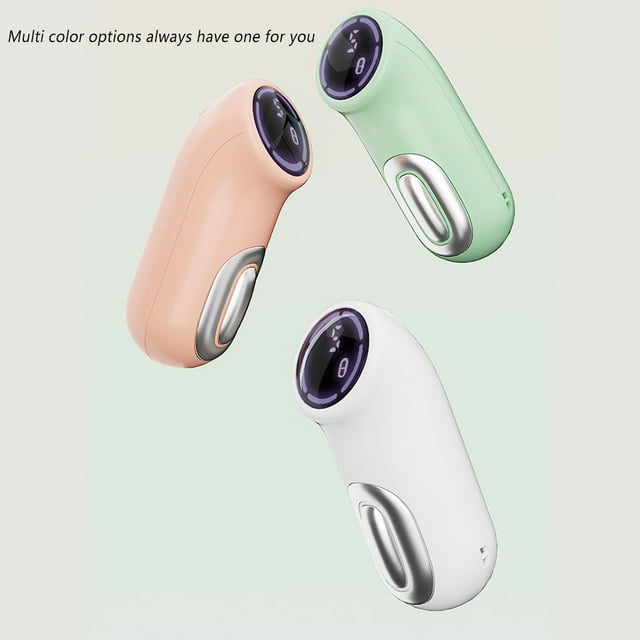 Sleep Handheld Hypnosis Aids Pulse Relaxation Charging Instrument Insomnia Physiotherapy Tranquility Depressed Insomnia Relief Headache Physiotherapy Light Green