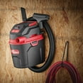 thumbnail image 5 of Hyper Tough 1.5gal 2 HP Wet/Dry Vacuum VH105 3502, 5 of 22