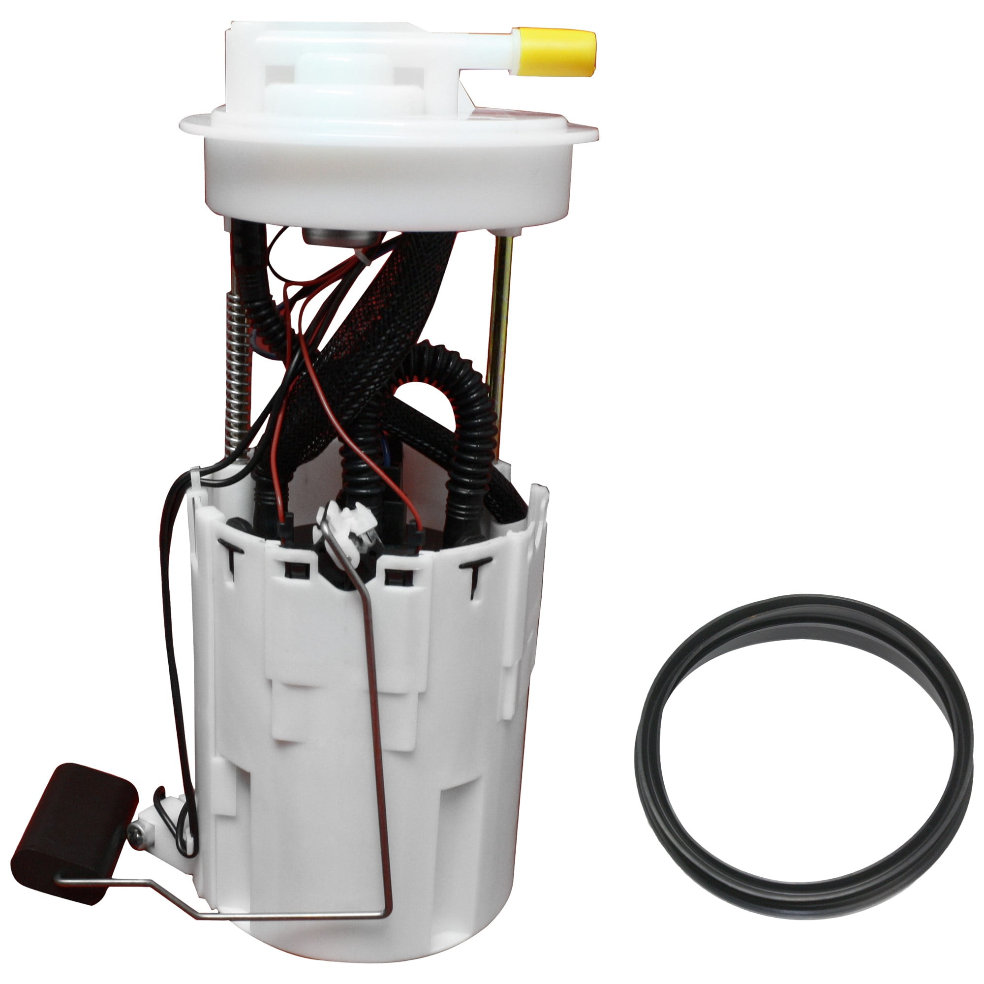 Fuel Pump Compatible with 2002-2004 Nissan Altima 4Cyl 6Cyl 2.5L 3.5L With Sending Unit