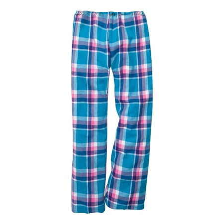 F20Y Youth Team Pride Fashion Flannel Pants with Pockets