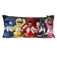 thumbnail image 5 of Power Rangers Body Pillow, 18" x 36", 5 of 5