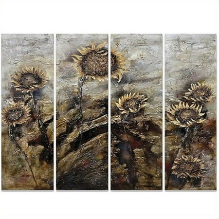 UPC 845805030254 product image for Yosemite Artwork - Sunflowers | upcitemdb.com