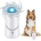 thumbnail image 1 of Limpiador de patas de perro eléctrico portátil, lavadora de patas eléctrica, lavadora automática de patas de perro con barro giratorio, 1 of 5