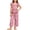 Multicolor, variant on ATOGUTA Girls Clothes Ruffle Short Sleeves Crewneck Tops and Wide Leg Pants Cute Summer 2 Pieces Short Sets Size 2T-11, Multicolor