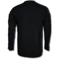 thumbnail image 2 of Spiral Direct GOTHIC ROCK - Cross Strap Longsleeve T-Shirt Black, 2 of 3
