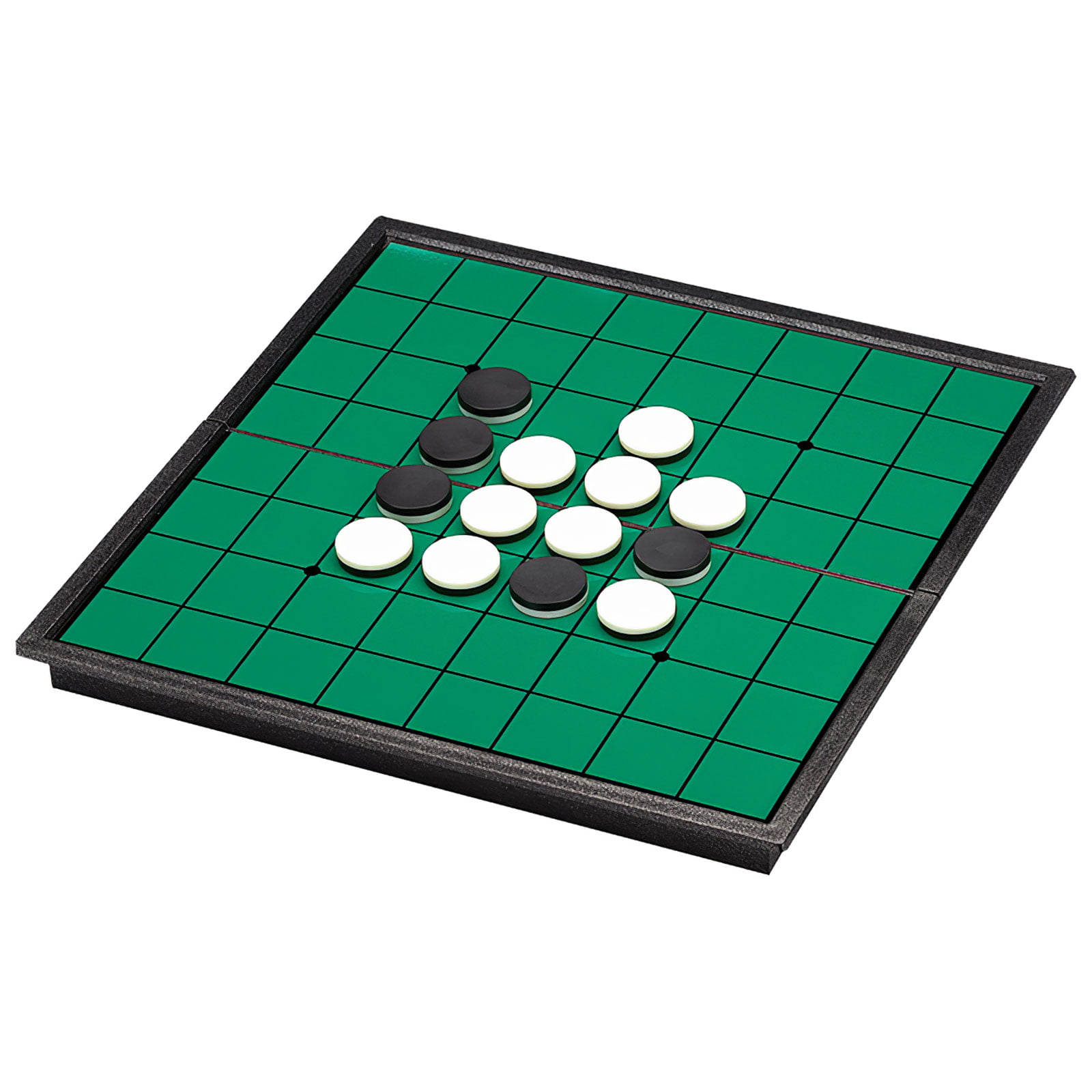 Details about   Brand New Unused MegaHouse Othello Mini Reversi Roll Portable Chess Board Game 