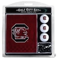 thumbnail image 2 of South Carolina Gamecocks Embroidered Golf Gift Set, 2 of 2