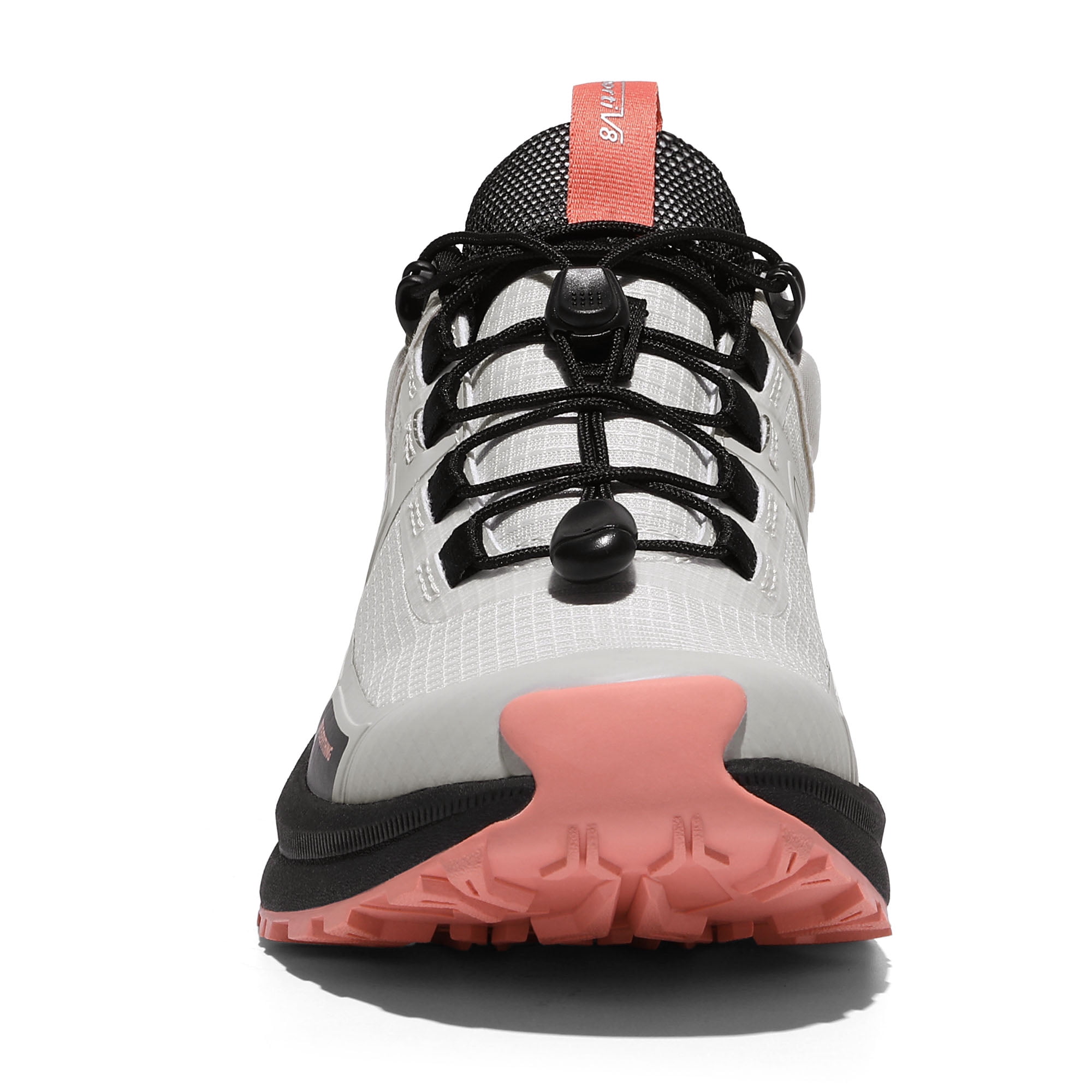 NORTIV 8 Women’s Lightweight Hiking Shoes Quick Laces Outdoor Fashion Sneakers Gladiator Style
