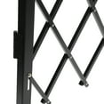 thumbnail image 6 of Folding Security Gate Single Folding Door Gate Scissor Gate 4.27'H x5.91'W, 6 of 12