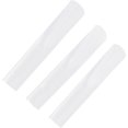 thumbnail image 2 of HELIAHO 3 Pcs Alto Sax Saxophone Reeds Clarinet Reeds with Plastic Protection Cover Advanced Craft Resin 2.5 Reeds Saxophone Accessories(Clear) CJ911-100650, 2 of 8