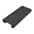 thumbnail image 1 of Siruishop Dragon Boat Seat U Shape for Kite Boat Training Rowing Tools Rower Boat Black, 1 of 8
