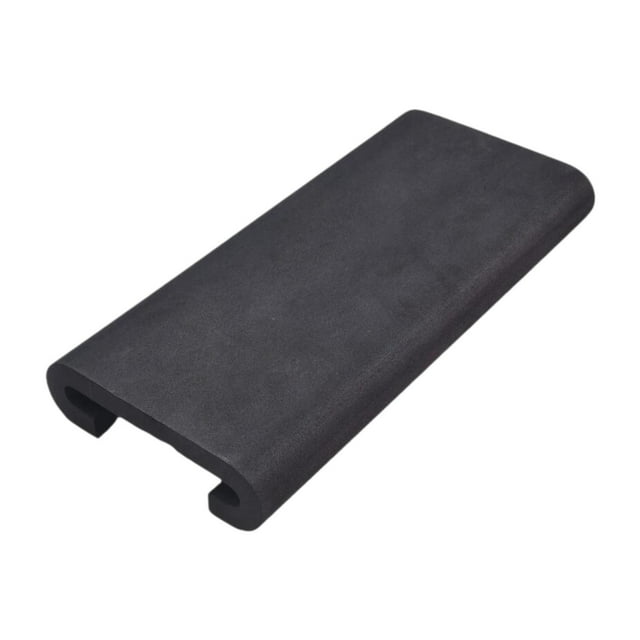 Siruishop Dragon Boat Seat U Shape for Kite Boat Training Rowing Tools Rower Boat Black