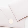 thumbnail image 1 of unbranded 500Ud Etiquetas Adhesivas Redondas Transparentes Para Manualidades Fiestas Sin Daño, 1 of 6