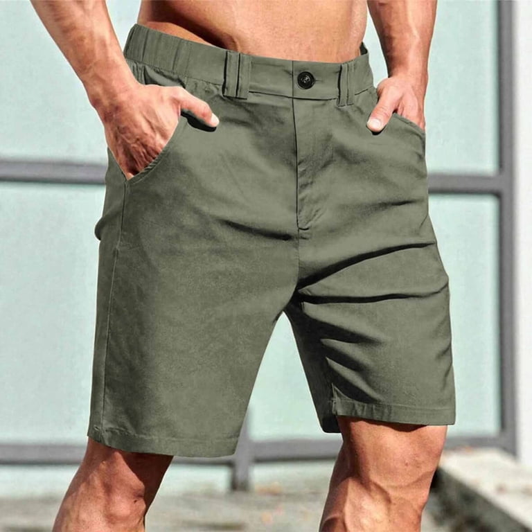 guys dress shorts Men's | Custom Tailored Multiple practical pockets provide ample storage for your phone 15 Best Dress Shorts for