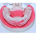 thumbnail image 2 of Mouth Guard For Teeth Grinding-teeth Grinding Guard Night Guard Teeth Grinding For Adults Stops Bruxism 4pcs, 2 of 5