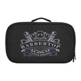 thumbnail image 1 of Bolsa de peluquería Bolsa de suministros de barbería Estuche de herramientas profesional portátil para salón de belleza Estilo A, 1 of 9