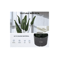 thumbnail image 3 of "Planta Artificial Ave De Paraíso Con Maceta Decoración 110cm ", 3 of 4
