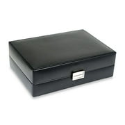 Heritage 4 Piece Watch Box with Valet