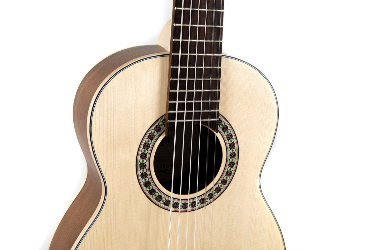 Manuel Rodriguez 1/4 Classical Guitar Ecologia E-44 Spruce/Walnut