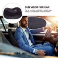 thumbnail image 4 of LOVEVER 2 Pcs Car Window Shades Car Windshield Sun Visor Backseat Window Shades Car Shade, 4 of 6