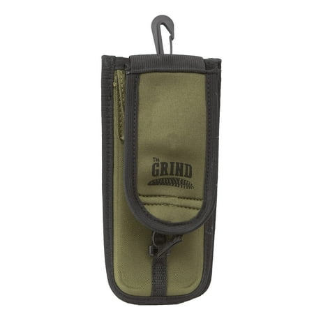 THE GRIND Box Call Holder Deluxe Box Call Holders Perfect to Conceal Turkey Box Call Multiple Style Options Olive Drab