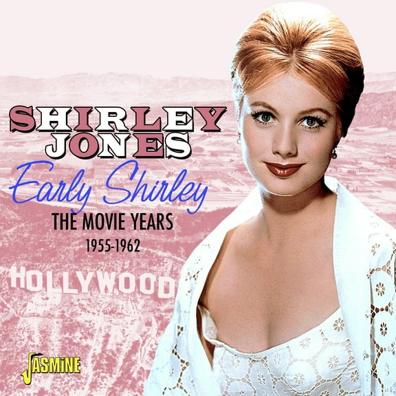 Shirley Jones - Early Shirley: The Movie Years 1955-1962 - Music & Performance - CD