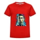 thumbnail image 1 of Camiseta Niño Fan Cristiano Ronaldo | Ropa Casual para Verano, 1 of 4
