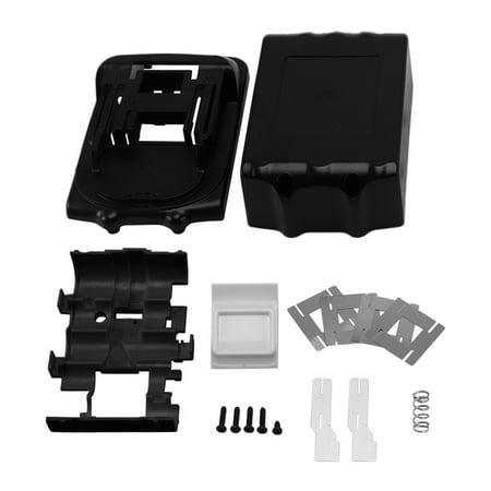 

BL1830 with -Ion Power Tools Battery Case Replacement for 18V BL1840 BL1850 Plastic Shell