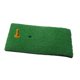 thumbnail image 1 of Estera para golpear Golf, almohadilla de práctica, accesorios antideslizantes, alfombra , ayuda para entrenamiento de columpio para actividades al aire libre Color único, 1 of 8