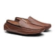 thumbnail image 3 of Mocasines de Conducción para Hombre Bruno Marc Marrón Talla 8.5, 3 of 9