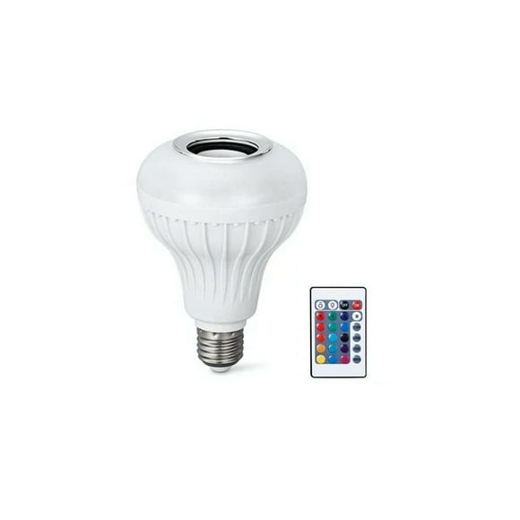 bocina foco led