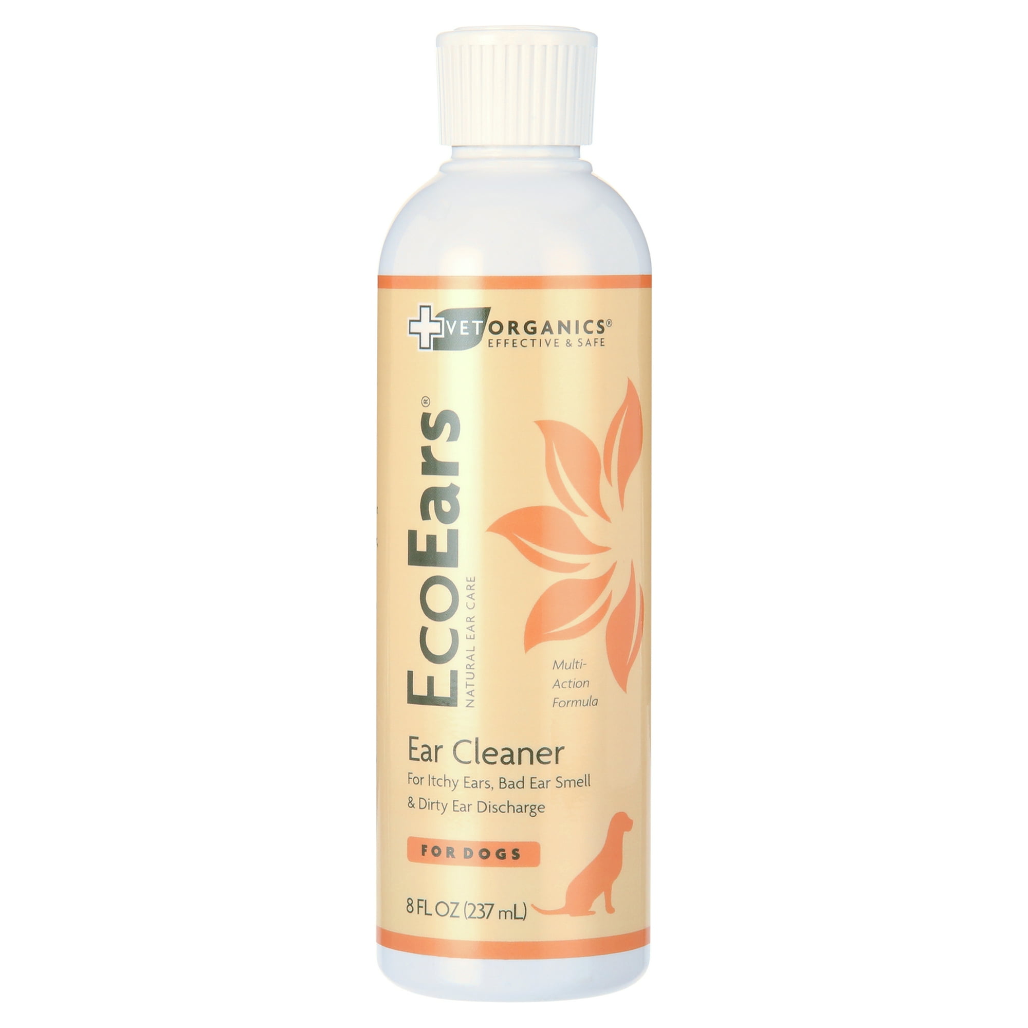 Vet Organics EcoEars Dog Ears Drops