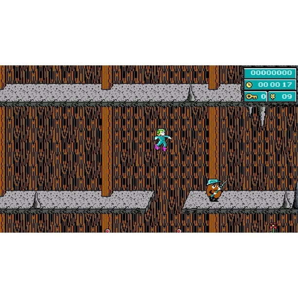 Retro Platformer Collection - Walmart Business Supplies