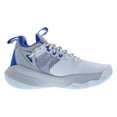 thumbnail image 2 of AND1 Attack 3.0 PS Boys Shoes Size 2, Color: White/Gray, 2 of 5