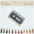 thumbnail image 3 of LITINKIMI 6 Pcs Blank Tapes for Recording Plastic Multi for Family Events, 3 of 8