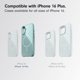 thumbnail image 2 of Funda Beats para iPhone 16 Plus con MagSafe y control de cámara, azul, 2 of 6
