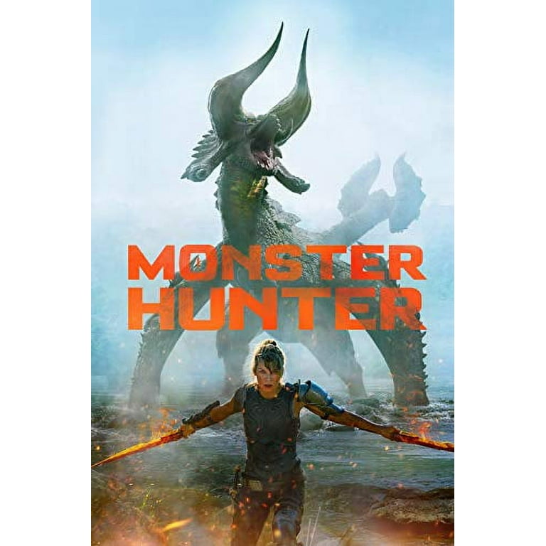Watch Monster Hunter Movie Online  Buy Rent Monster Hunter On BMS Stream