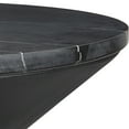 thumbnail image 6 of Uttermost Time's Up Hourglass Shaped Side Table, 6 of 7
