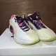 thumbnail image 1 of Ni - ke Ni - ke Air Jordan XXXV 35 Luca White Purple Men’s Size 14(wrong Box), 1 of 5